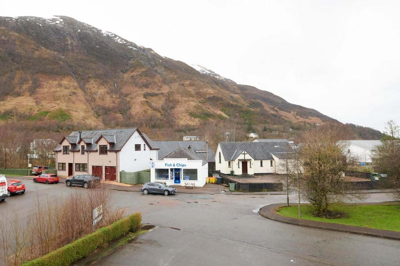 Tailrace Inn Kinlochleven Exterior foto